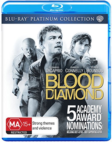 Blood Diamond [Platinum Collection] [PAL / Region B Import - Australia]