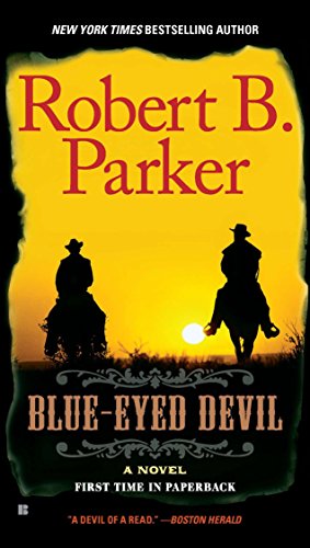 Blue-Eyed Devil: 4 (Cole and Hitch Novel)