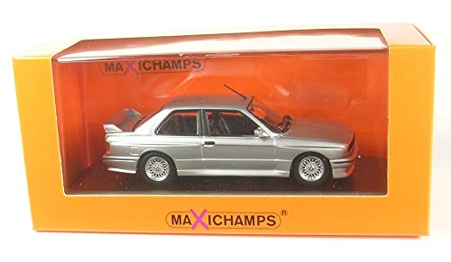 BMW M3 (E30) 1987 - 1:43 - MaXichamps