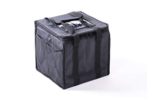 Bolsa térmica aislada para llevar comida comida comida para llevar restaurante entregas bolsas T19