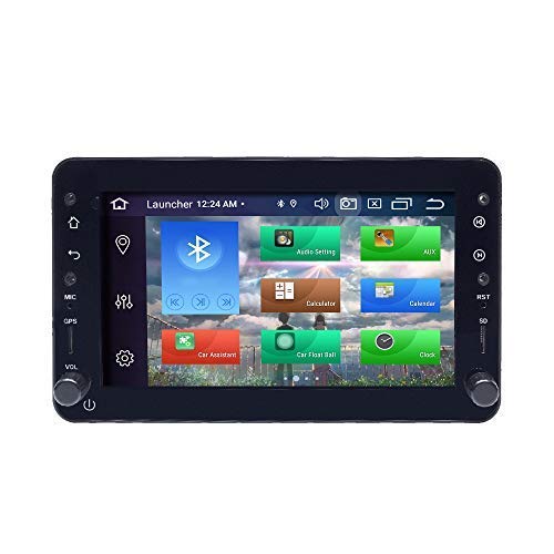 BOOYES para Alfa Romeo Spider Brera 159 Sportwagon Android 10.0 Octa Core 4GB RAM 128GB ROM 7" Radio del Coche Sistema GPS estéreo Soporte Auto Play/TPMS/OBD / 4G WiFi/Dab/Soporte 4K Video BOOYES para Alfa Romeo Spider Brera 159 Sportwagon Android 10.0 Octa Core 4GB RAM 128GB ROM 7" Radio del Coche Sistema GPS estéreo Soporte Auto Play/TPMS/OBD / 4G WiFi/Dab/Soporte 4K Video
