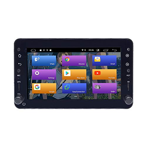 BOOYES para Alfa Romeo Spider Brera 159 Sportwagon Android 10.0 Single DIN 7"Car Multimedia GPS Navigation Auto Radio Stereo Support Car Auto Play/TPMS/OBD / 4G WiFi/Dab/SWC BOOYES para Alfa Romeo Spider Brera 159 Sportwagon Android 10.0 Single DIN 7"Car Multimedia GPS Navigation Auto Radio Stereo Support Car Auto Play/TPMS/OBD / 4G WiFi/Dab/SWC