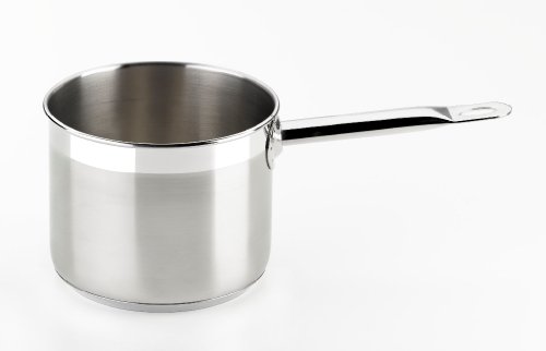 BRA Profesional - Pote, 14 cm, Acero Inoxidable 18/10 (Braisogona_A344252) BRA Profesional - Pote, 14 cm, Acero Inoxidable 18/10 (Braisogona_A344252)