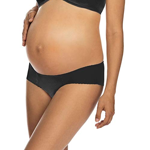 Braguita embarazo Siena Black - L Braguita embarazo Siena Black - L