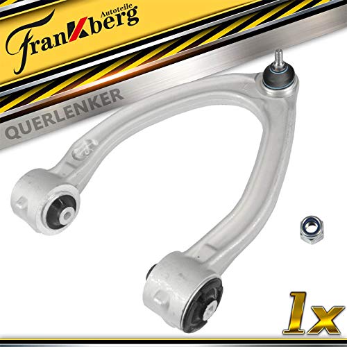 Brazo de suspensión delantero superior izquierdo para W220 C215 año 1998/10-2006/03 Brazo de suspensión delantero superior izquierdo para W220 C215 año 1998/10-2006/03