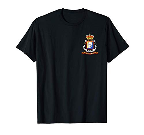Brigada de Infantería de Marina (BRIMAR) Camiseta