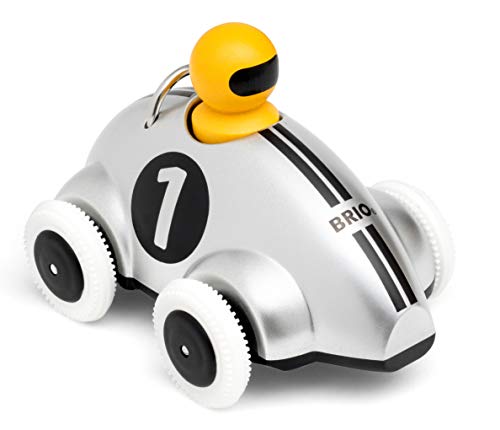 BRIO BRIO-30232 Push & Go Racer-Juguete de edición Especial para niños de 12 Meses y más, Multicolor (30232)
