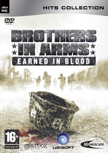 Brothers in arms earned in blood