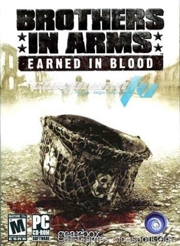 BROTHERS IN ARMS EARNED IN BLOOD BROTHERS IN ARMS EARNED IN BLOOD