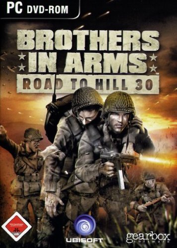 Brothers In Arms: Road To Hill 30 [Importación alemana]