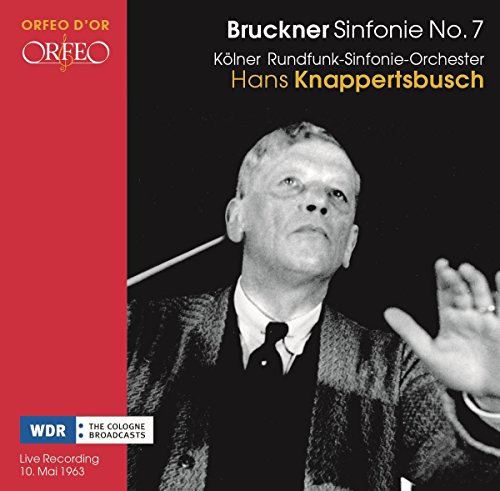 Bruckner: Sinfonia Nº 7 / Knappertsbusch