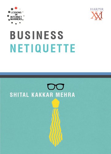 Business Netiquette (English Edition)
