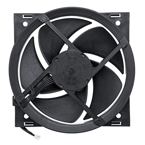 C-FUNN Ventilador De Enfriamiento Interno De Repuesto para El Ventilador De Enfriamiento Xbox One para Consola De Juegos