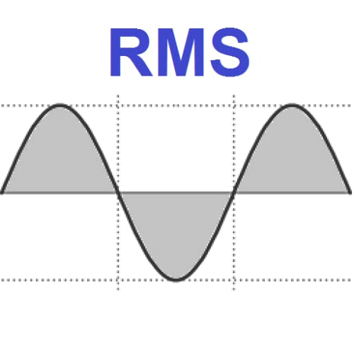 Calculadora de voltaje RMS