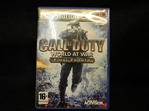 Call of Duty-World at War Final Fro
