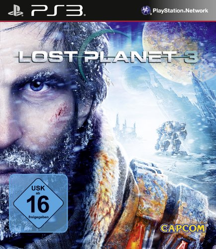 Capcom Lost Planet 3 (PS3) - Juego