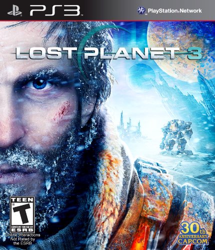 Capcom Lost Planet 3, PS3 - Juego (PS3)