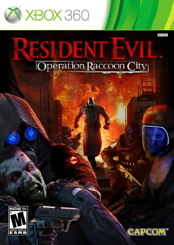 Capcom Resident Evil - Juego (Xbox 360)