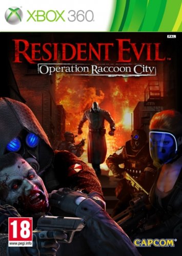 Capcom Resident Evil - Juego (Xbox 360, Xbox 360, Survival / Horror, M (Maduro))