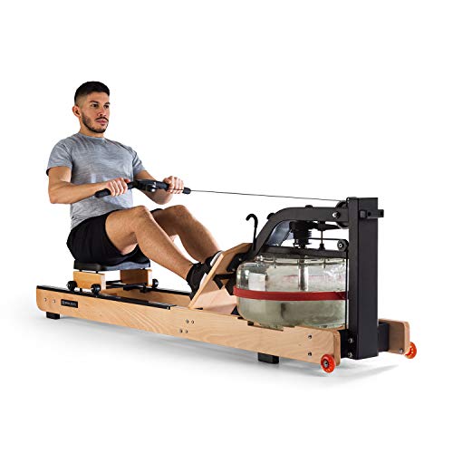 Capital Sports Stoksman 2.0 - Máquina de Remo, Sillín Estable corredizo, Pantalla LCD, Riel de Doble Deslizamiento de Madera, Almacenamiento Compacto Vertical, Refuerzos de Metal, Marrón Capital Sports Stoksman 2.0 - Máquina de Remo, Sillín Estable corredizo, Pantalla LCD, Riel de Doble Deslizamiento de Madera, Almacenamiento Compacto Vertical, Refuerzos de Metal, Marrón