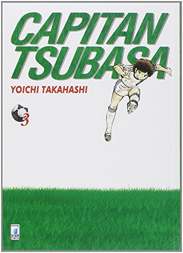 Capitan Tsubasa. New edition (Vol. 3)