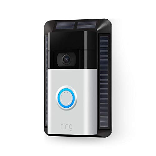 Cargador solar para Ring Video Doorbell