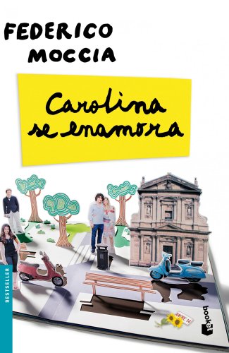 Carolina se enamora (Bestseller)
