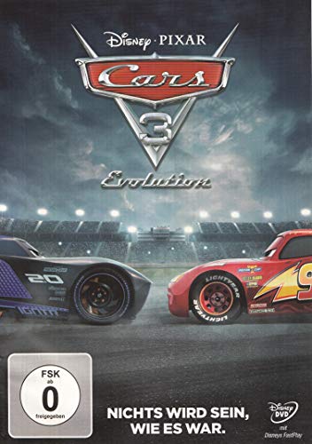 Cars 3: Evolution [Alemania] [DVD]