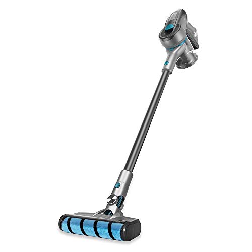 Cecotec Aspirador Escoba Conga Rockstar 300 X-Treme,Aspirador sin Cables 3 en 1: Vertical, Escoba y de Mano, con Motor Digital brushless, 430W y 24 KPA, hasta 65 min de Autonomía, Máx eficiencia Cecotec Aspirador Escoba Conga Rockstar 300 X-Treme,Aspirador sin Cables 3 en 1: Vertical, Escoba y de Mano, con Motor Digital brushless, 430W y 24 KPA, hasta 65 min de Autonomía, Máx eficiencia