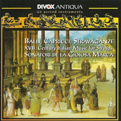 Chamber Music (Italian 17Th Century) - Merula, T. / Frescobaldi, G.A. / Marini, B. / Farina, C. / Vitali, G.B. (Sonatori De La Gioiosa Marca)