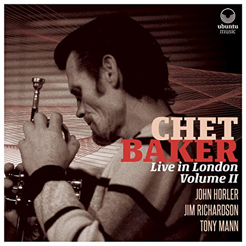 Chet Baker Live In London - Volumen 1