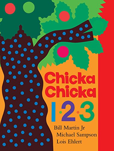 Chicka Chicka 1, 2, 3 (Chicka Chicka Book)