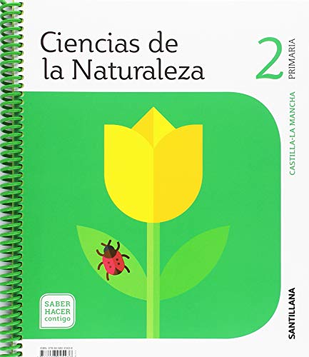 CIENCIAS DE LA NATURALEZA C-MANCHA 2 PRIMARIA SABER HACER