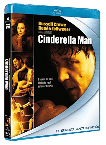 Cinderella man (El hombre que no se dejó tumbar) [Blu-ray]