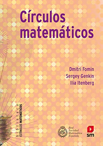 Círculos Matemáticos: 1 (Estímulos Matemáticos)