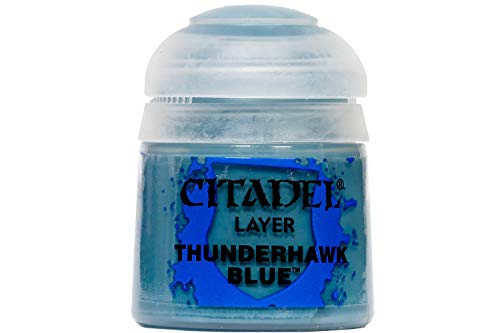 Citadel Layer: Thunderhawk Blue by Games Workshop