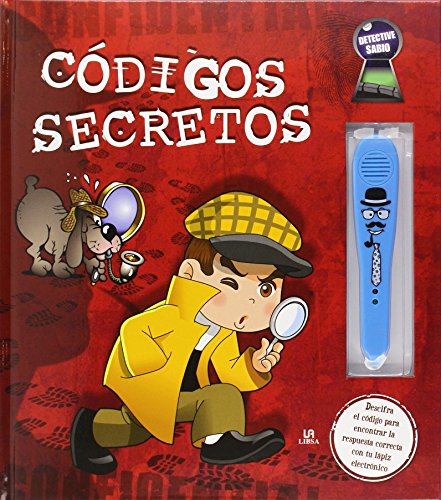 Códigos Secretos (+ Lápiz Electrónico) (Detective Sabio)