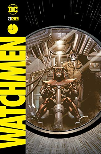Coleccionable Watchmen núm. 05 (De 20) (Coleccionable Watchmen (O.C.))