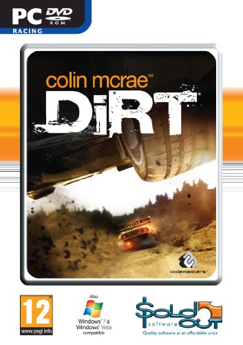 Colin McRae DiRT (PC DVD) [Importación inglesa]