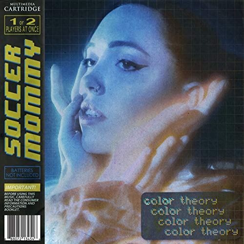 Color Theory [Vinilo]