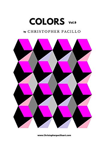 Colors Vol.9: by Christopher Pacillo (English Edition)