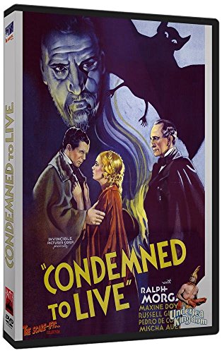 Condemned to Live [Alemania] [DVD]