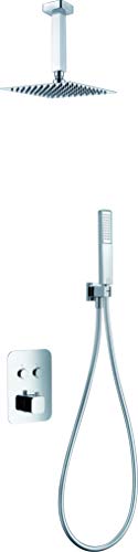 Conjunto de ducha termostática empotrada Imex Portugal GTP022