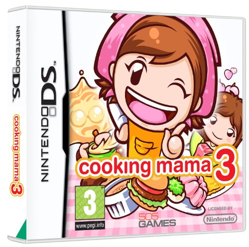 Cooking Mama 3 [Importación francesa]