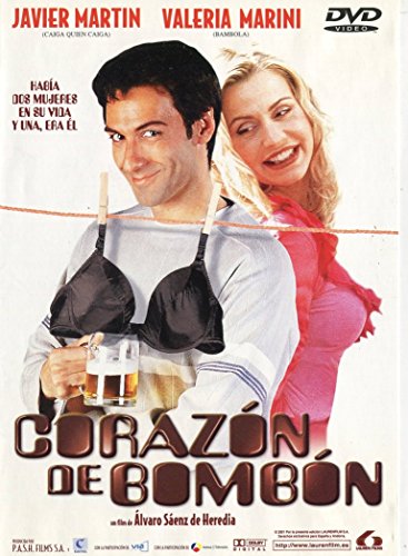 Corazon De Bombon [DVD]