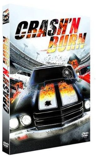 Crash'n Burn [Francia] [DVD]