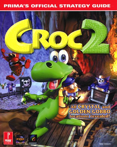 Croc 2: Strategy Guide (Official Guide)