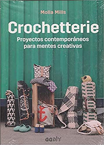 Crochetterie. Proyectos contemporáneos para mentes creativas (GGDiy)
