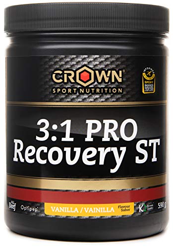 Crown Sport Nutrition Recuperador muscular- 3:1 PRO Recovery drink Post work out fast recovery drink running ciclismo endurance entreno total recovery pro recuperadores musculares Crown Sport Nutrition Recuperador muscular- 3:1 PRO Recovery drink Post work out fast recovery drink running ciclismo endurance entreno total recovery pro recuperadores musculares