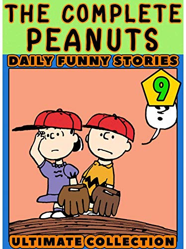 Daily Peanut Ultimate: Collection 9 - The Complete Peanuts Great Graphic Novel Funny Comics Snoopy For Children (English Edition)